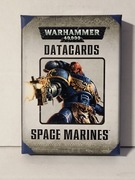 Karty Warhammer 40000 Space Marines
