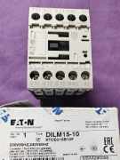Stycznik mocy DILM15-10