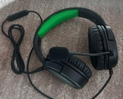 Słuchawki gamingowe przewodowe