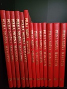 Magazyn "Piłka Nożna" - miesięcznik. Kompletne roczniki 1986 oraz 1988-1999