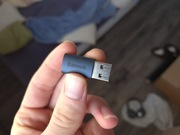PRAKTYCZNIE NOWY adapter Baseus Mini OTG z USB 3.1 do typu-C