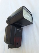 Canon Speedlite 580 EX II