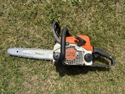 Sprzedam piłę spalinową Stihl MS 170 – w pełni sprawna, po serwisie!