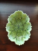 George Davidson talerzyk  1903r. "'William & Mary"