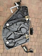 Panel drzwi prawy tył Dodge Durango III