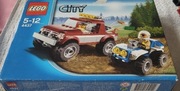 LEGO City 4437 Pościg Policyjny