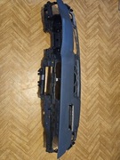 Deska rozdzielcza konsola kokpit AUDI A6 C8 Headup DO OKLEJENIA