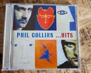 Phil Collins - ... Hits 1998r  Virgin + 10 000 płyt