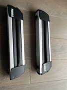 Uchwyt do nart Thule szerokość robocza 30m