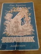 Ewa Zarembina Boży roczek książka lekko podniszczona, egzemplarz unikatowy.