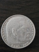 2 marki 1936r mennica G.