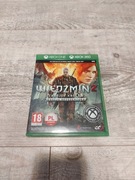 Gra wiedźmin 2 Xbox one 360