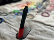 długopis 3d + dużo filamentów