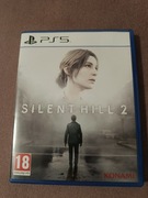 Silent Hill 2 remake PS5. 