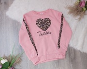Bluza dziewczęca 170/176 ocieplana