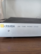 Audiofilski lampowy preamp mm/mc Jolida JD9