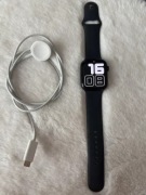 Apple Watch Series 9 GPS 45 mm Midnight - Kondycja baterii 90%