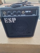 Glosnik gitarowy ESP10