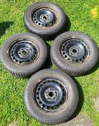 Koła Zimowe Uniroyal 195/65 R 15 T MS plus 77 