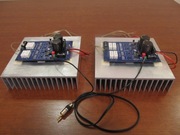 Wzmacniacz mocy MOSFET  RS Simple Amp (Niezwykły wzmacniacz Reduktor Szumu)