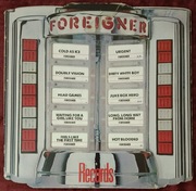 FOREIGNER - Records LP Atlantic 1982r EX