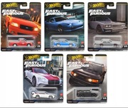 Hot Wheels Premium Fast & Furious set