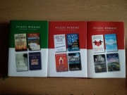 KSIĄŻKI WYBRANE Reader's Digest * Zestaw 3 sztuk