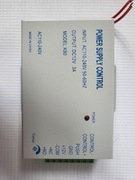 System dostępu do drzwi K80 sterowanie zasilaniem elektrycznym DC 12V 3A mi