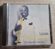 Louis Armstrong - The legendary Satchmo CD