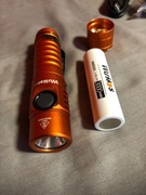 Latarka Wurkkos FC11C 5000K 1200lm 155m z akumulatorem 3000mAh