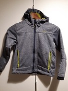 Kurtka softshell CMP, chłopiec, r. 128, 7-8 lat