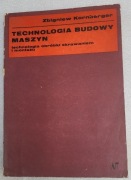 Technologia budowy maszyn Kornberger