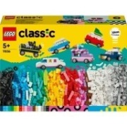 LEGO CLASSIC KREATYWNE POJAZDY 11036