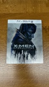 X-men: Apocalypse Steelbook, Blu-ray, NOWY, EN/FR