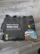 profesjonalny zestaw mikrofonów bezprzewodowych