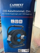 Sprzedam przedłużacz na bębnie CEE - 25m