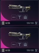 2x Burza IV Tempest 130/130 durability wytrzymałość Arc Raiders broń epicka