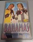 Bajana - Niebieski Patrol kaseta kompaktowa