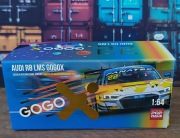Audi R8 LMS GoGoX  Pop Race