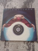 Rick Wakeman -No Earthly Connection wyd UK