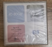 Oryginalna kaseta / taśma danych HP C5141F Cartridge DLT IV - NOWA w folii