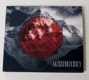 A Kiss For Jersey  - New Bodies CD digipak 