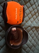 Konwerter szerokokątny INON + kopuła akrylowa - do OLYMPUS TG7