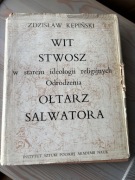 KĘPIŃSKI WIT STWOSZ W STARCIU IDEOLOGII RELIGIJNYCH