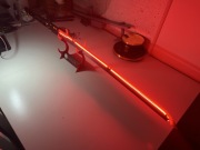 CyberPunk 2077 Arasaka Thermal Katana LED