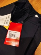 Spodnie PortWest Bizflame Plus Navy rozm S