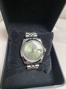 ZEGAREK SEIKO MOD datejust iDEAŁ. 