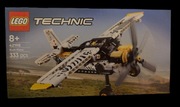 Lego Technic 42198 bush plane