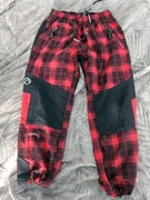 Dziecięce spodnie turystyczne trekkingowe na co dzień ok. 122