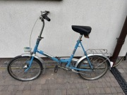 Rower Wigry 3 Rok 1978
